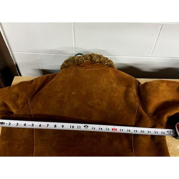 Vintage "White Stag" Brown Coat Women's Size 1X 16W - Picture 8 of 9